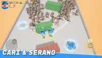 Top War: Battle Game Screen Shot 3
