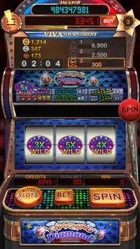 Viva Vegas Slots Screen Shot 3