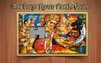 maa burga jigsaw puzzle game Screen Shot 3