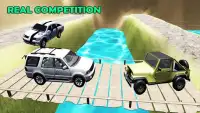 extreme jeep racing 3D animated game of 2018 Screen Shot 2