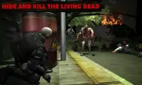 Zombie Apocalypse City Virus: Police Shootout Screen Shot 4