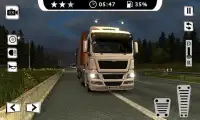 Heavy Truck Cargo Transporting Master 3D Screen Shot 1