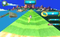 Super Sonic 2 & the shadow adventure Screen Shot 5