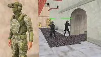 Extreme Commando Shooter Sniper Screen Shot 2