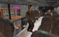 Zombie Bus Simulator Dead City Screen Shot 9