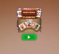 Super Mahjong Flowers Screen Shot 0