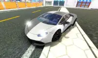Extreme City Car Driving 2017: Racing in City Screen Shot 2
