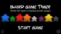 Board Game Timer Screen Shot 0
