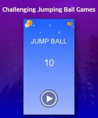 Jump Ball Screen Shot 0