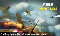 Fire Fighter Battle Screen Shot 0