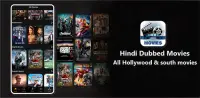 Hindi Dubbed movies | All Hollywood & south movies Screen Shot 1