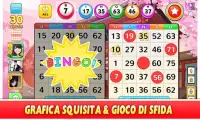 Bingo Win: Gioca Bingo con gli Screen Shot 6