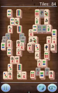 麻雀3 (Mahjong 3 Full) Screen Shot 8