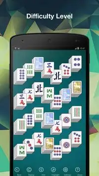 Mahjong Solitaire 2019 Screen Shot 3