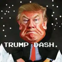 Trump Dash Screen Shot 5