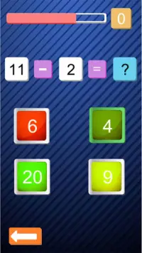 Brain Training - Calculation And mental math game Screen Shot 0