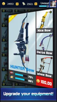 Archery Bow Screen Shot 4