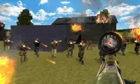 War Tanks: Multiplayer Shooting Game Screen Shot 2