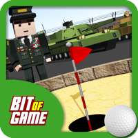 Mini Golf: Military
