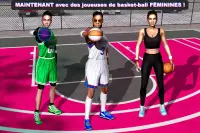 All-Star Basketball 3D™ 2M22 Screen Shot 11