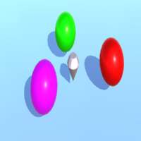 Drag Ball 3D - Fun Causal 3D Game
