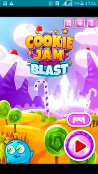 Candy Blast Cake 2019 Screen Shot 0