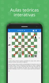 Chess King (Xadrez e táticas) Screen Shot 3