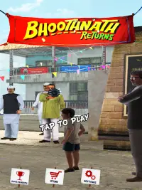 Bhoothnath Returns: The Game Screen Shot 1