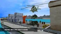 Offroad US Army Angkutan Game Screen Shot 22