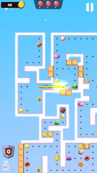 Candy Dash Screen Shot 6