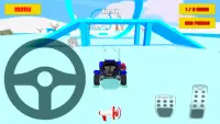 Baby Car Fun 3D - Racing Game Screen Shot 3