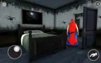 Spider House Granny Escape Mods: Ghost Granny S2 Screen Shot 4