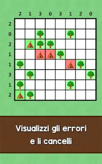 LogiBrain Tende e Alberi Screen Shot 10