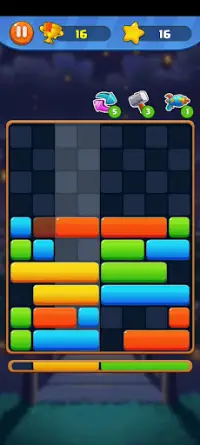 Falling Block Puzzle - 2022 Screen Shot 0