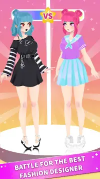 Lulu's Fashion: Dress Up Games Screen Shot 5