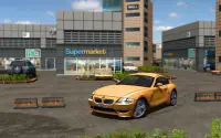 Skill 3D Parking Mall Madness Screen Shot 1