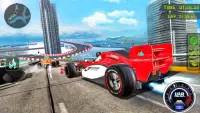 Ramp Car Games Formula Racing Screen Shot 1