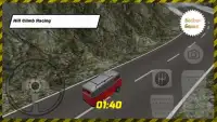 Rocky Van Bukit Climb Racing Screen Shot 2