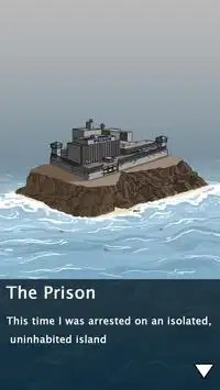Prison Escape: Stickman Adventure Screen Shot 1