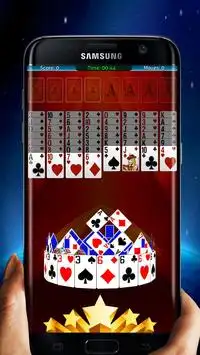Freecell Solitaire – New FreeCell 2017 Screen Shot 4