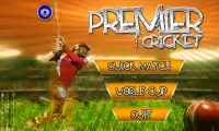 Premier Cricket Screen Shot 2