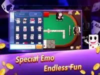 Domino Gaple 2018 - Online Game Screen Shot 3