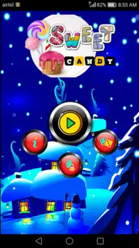 Sweet Candy 2 - Match 3 Games Screen Shot 6