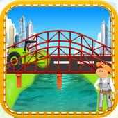 Road Bridge Construction Adventure – Building Sim