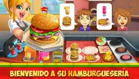 My Burger Shop 2: Food Game Screen Shot 0
