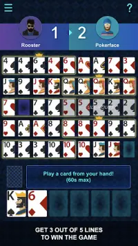 Poker Pocket Screen Shot 2