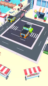 Car Jam 3D Screen Shot 0