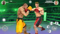 Kick Boxing Games: Fight Game Screen Shot 3
