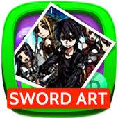 Sword Art Online Trivia Quiz