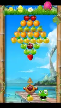 Fruits Bubble Shooter Screen Shot 12